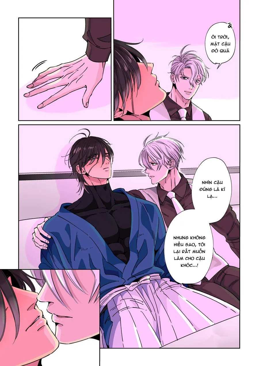 Tổng hợp oneshot nhà Guess Chapter 112 Trang 17