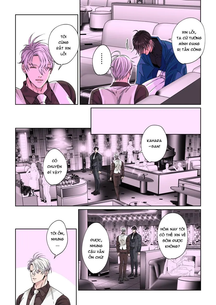 Tổng hợp oneshot nhà Guess Chapter 112 Trang 19