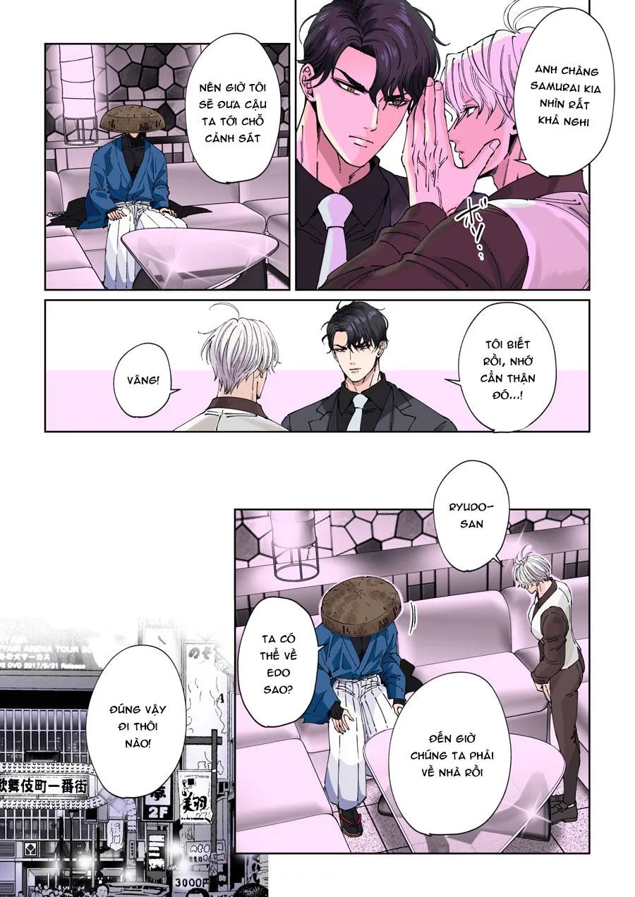 Tổng hợp oneshot nhà Guess Chapter 112 Trang 20