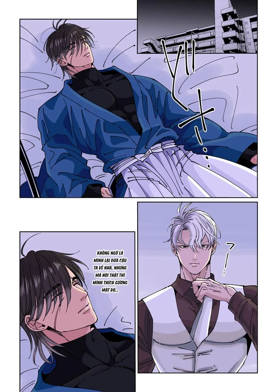 Tổng hợp oneshot nhà Guess Chapter 112 Trang 21