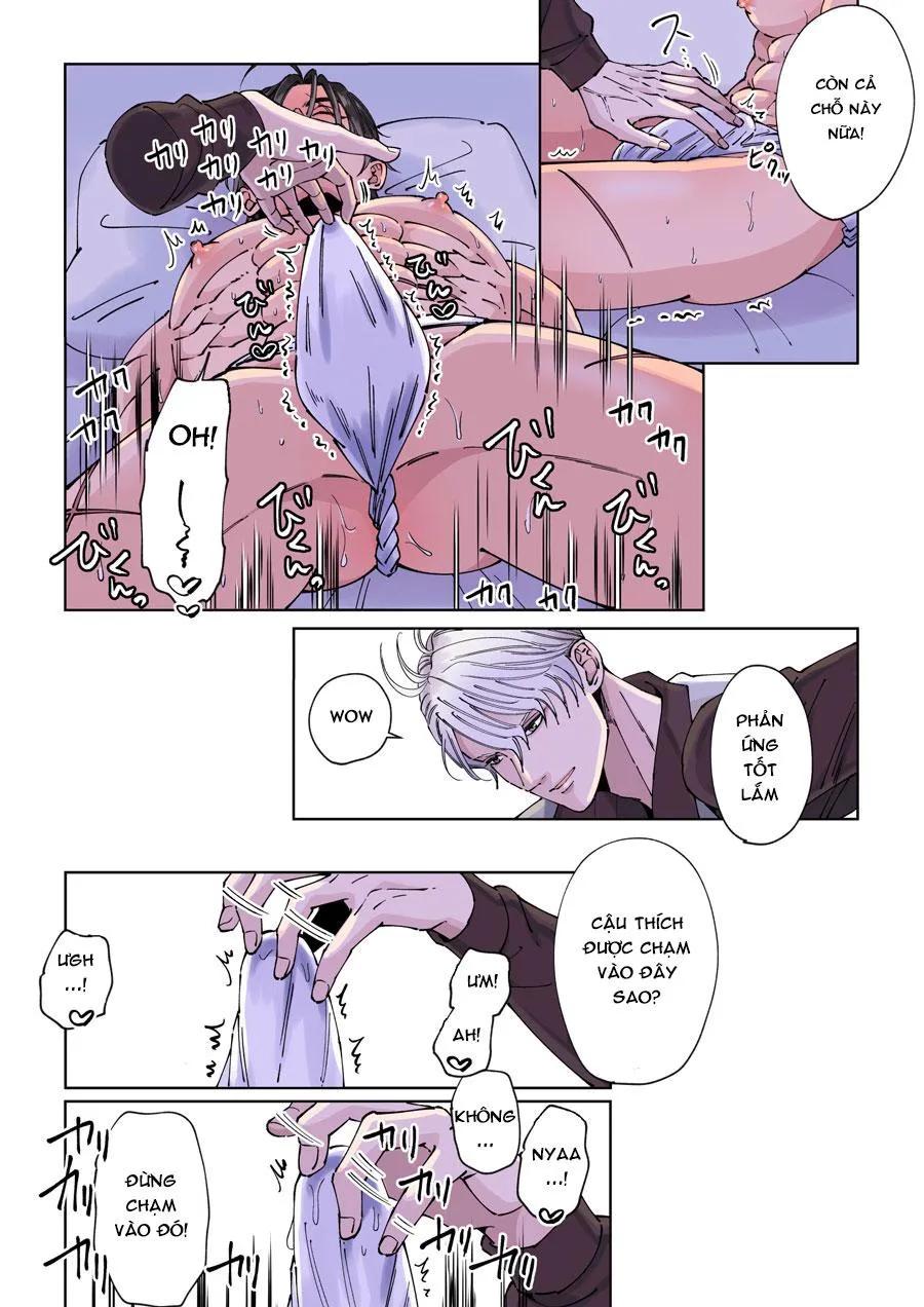 Tổng hợp oneshot nhà Guess Chapter 112 Trang 30