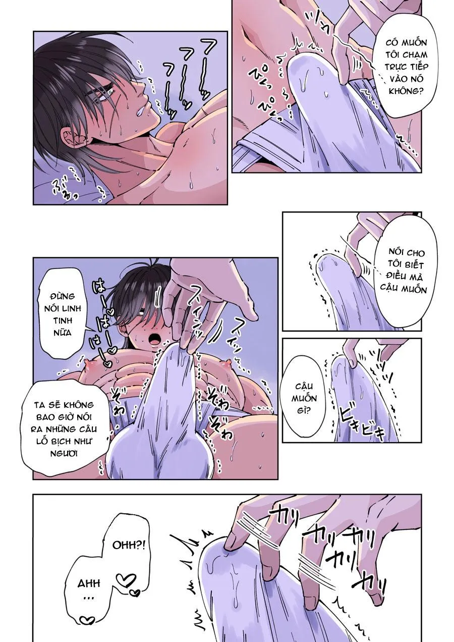 Tổng hợp oneshot nhà Guess Chapter 112 Trang 32