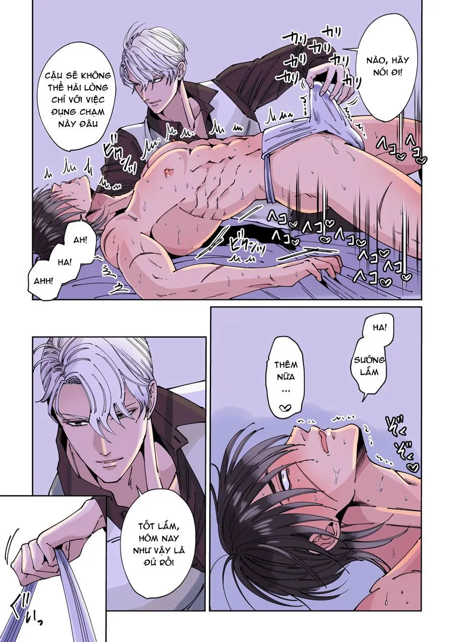 Tổng hợp oneshot nhà Guess Chapter 112 Trang 33