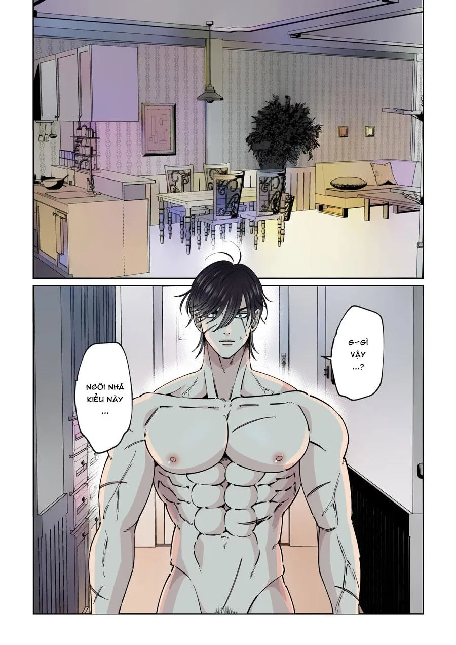 Tổng hợp oneshot nhà Guess Chapter 113 Trang 4