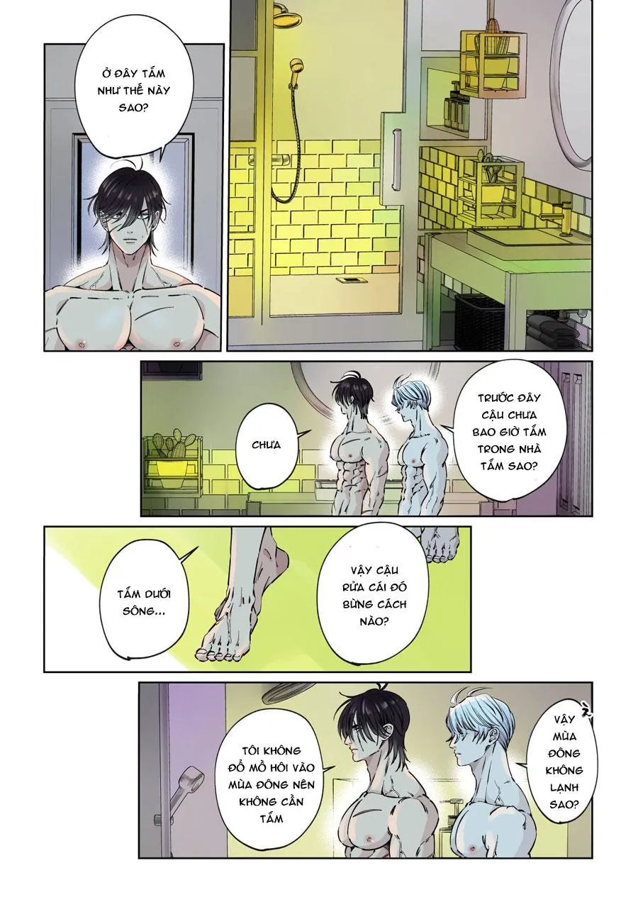 Tổng hợp oneshot nhà Guess Chapter 113 Trang 6