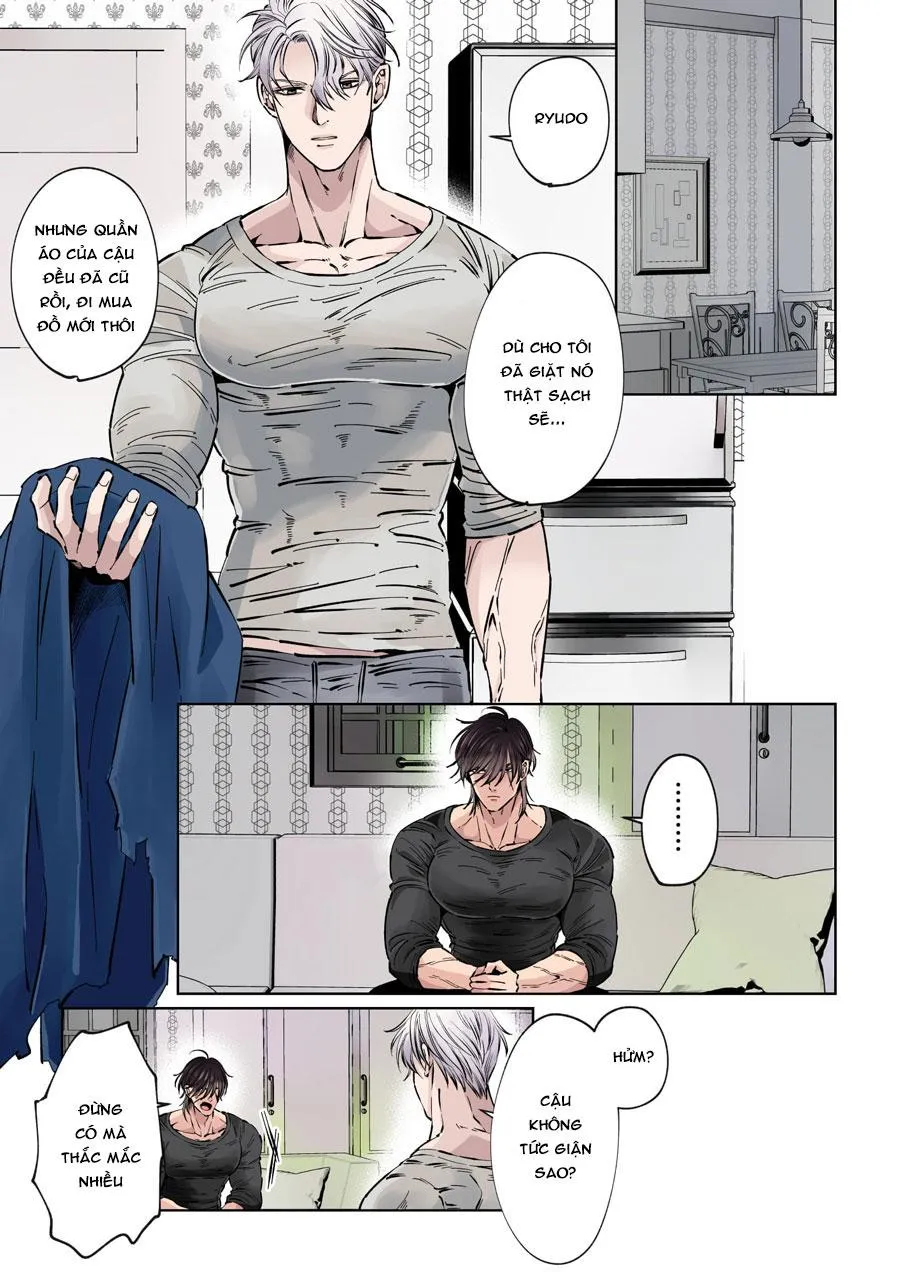 Tổng hợp oneshot nhà Guess Chapter 113 Trang 16