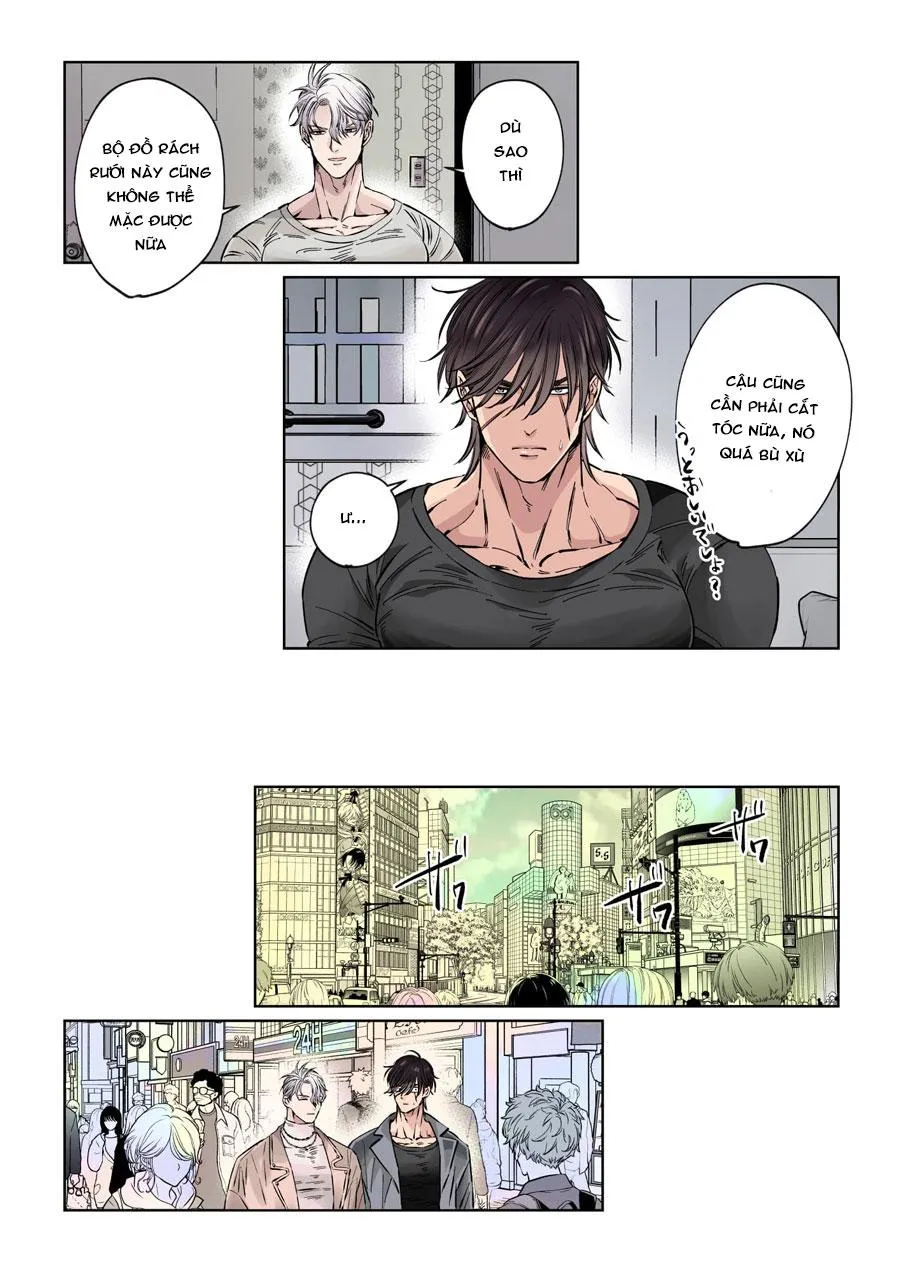 Tổng hợp oneshot nhà Guess Chapter 113 Trang 17