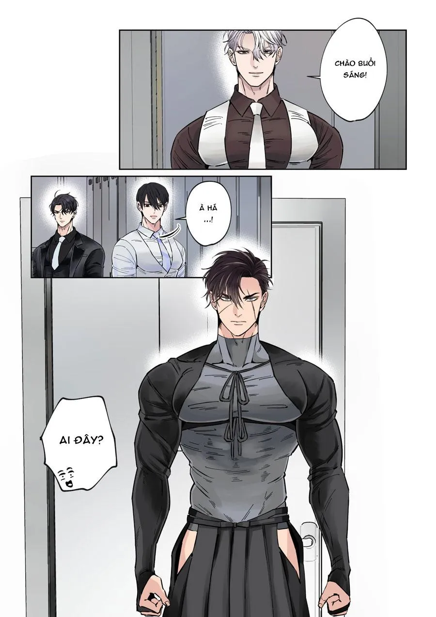 Tổng hợp oneshot nhà Guess Chapter 113 Trang 19