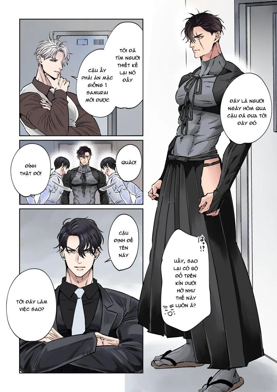 Tổng hợp oneshot nhà Guess Chapter 113 Trang 20