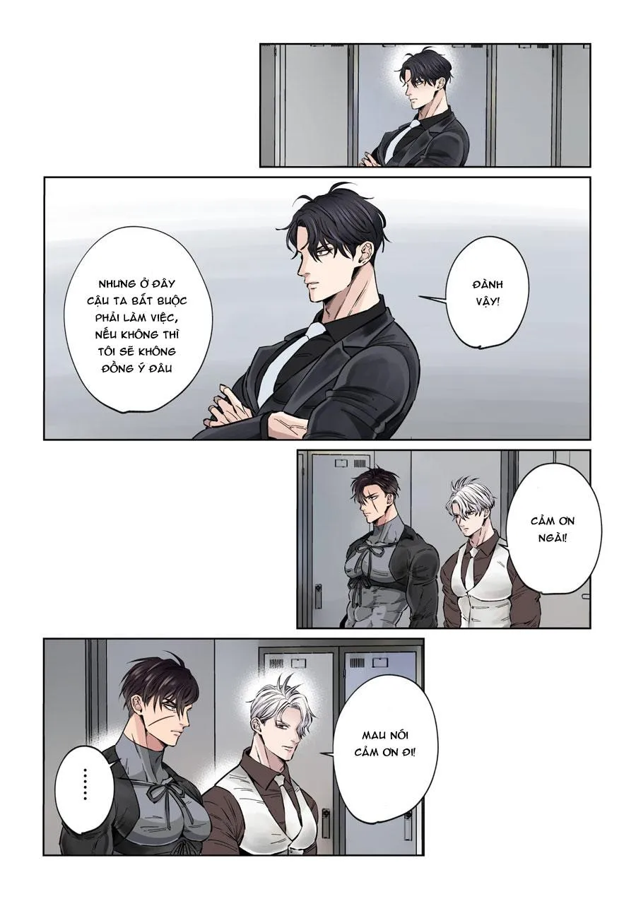 Tổng hợp oneshot nhà Guess Chapter 113 Trang 22