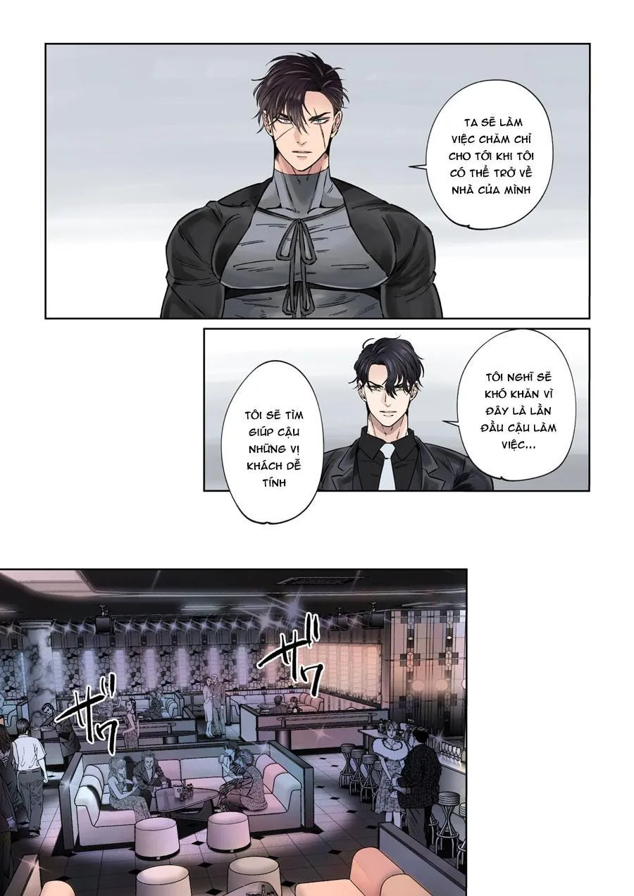 Tổng hợp oneshot nhà Guess Chapter 113 Trang 23