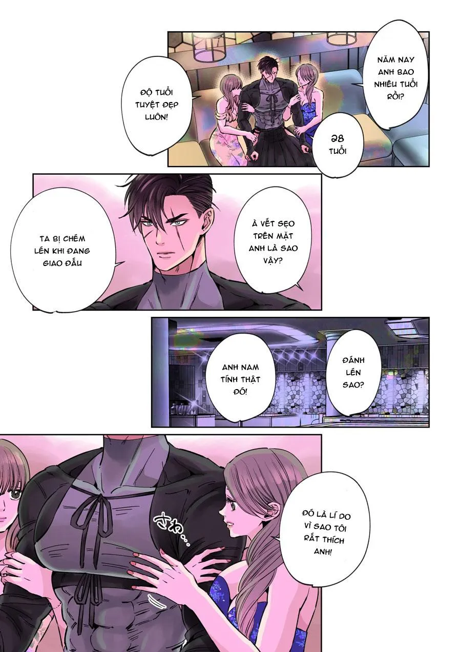 Tổng hợp oneshot nhà Guess Chapter 113 Trang 25