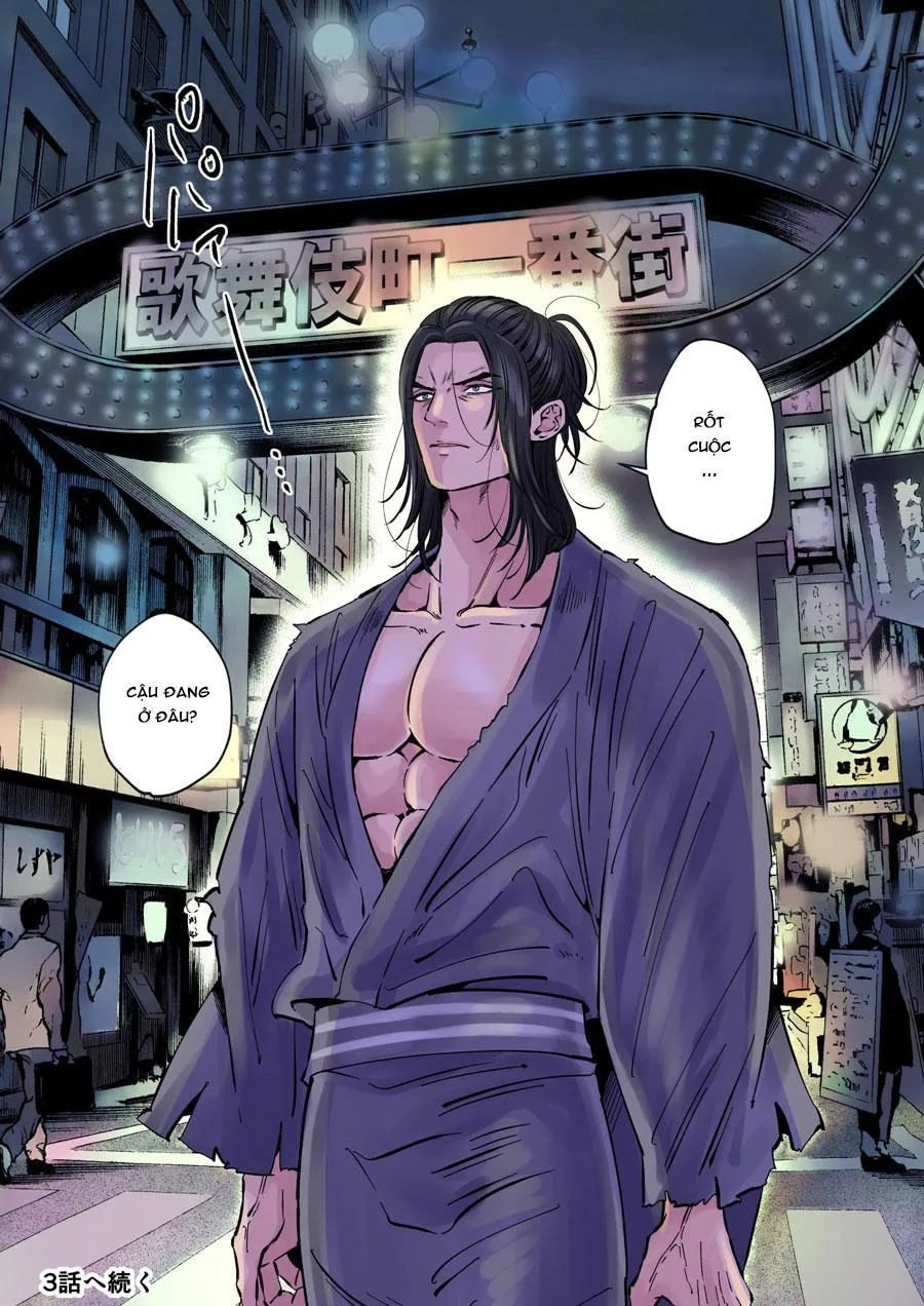 Tổng hợp oneshot nhà Guess Chapter 113 Trang 29