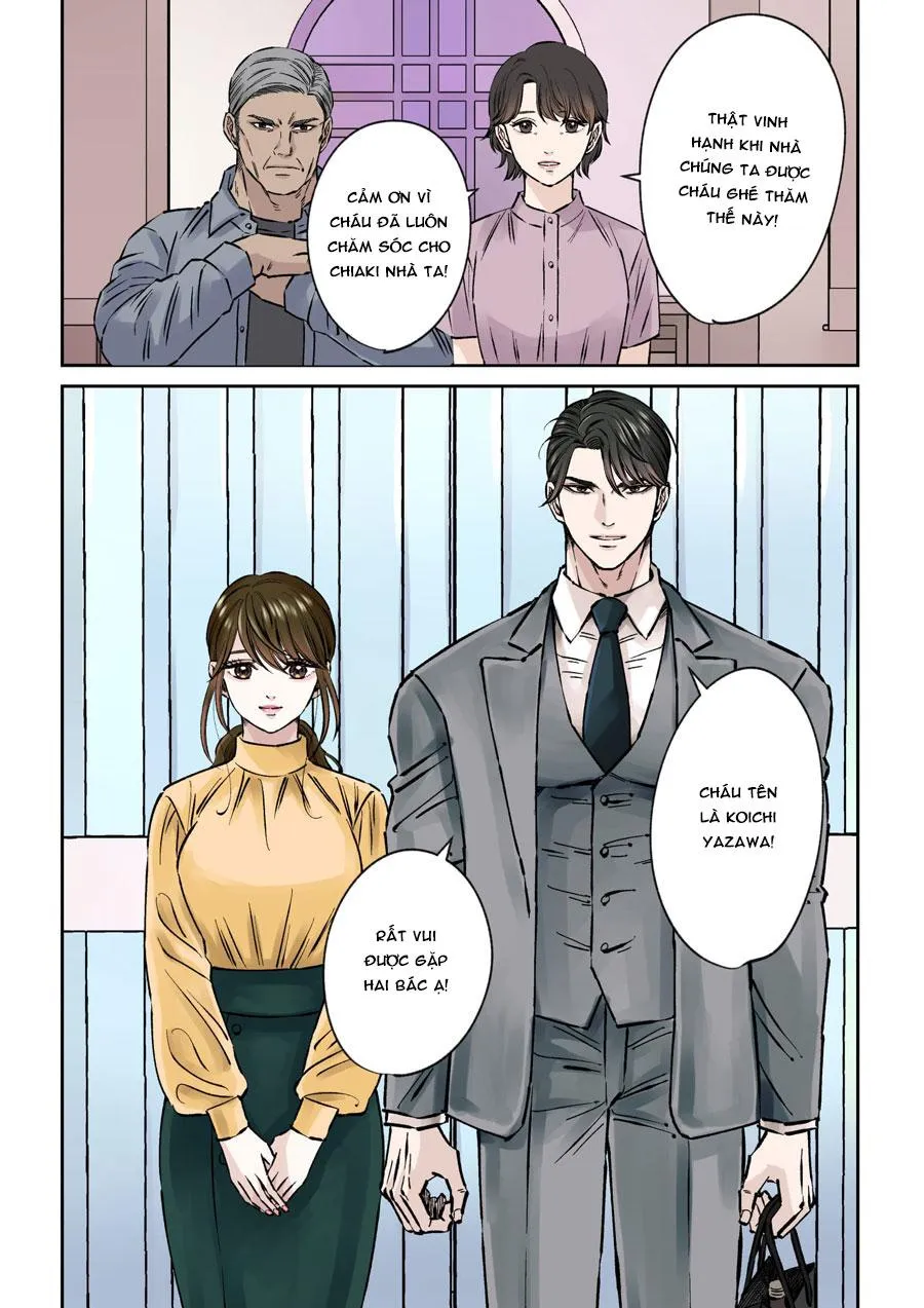 Tổng hợp oneshot nhà Guess Chapter 114 Trang 3