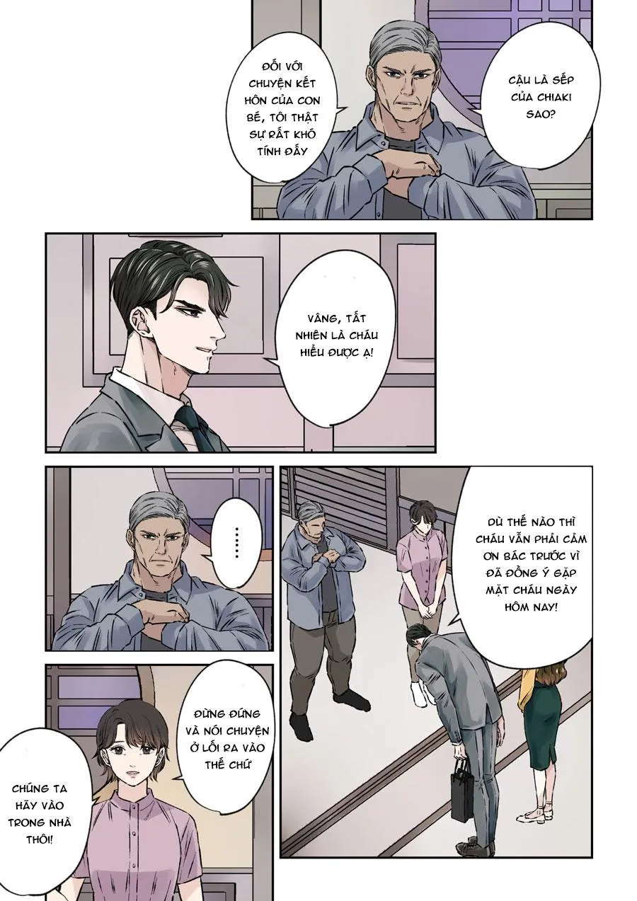 Tổng hợp oneshot nhà Guess Chapter 114 Trang 4