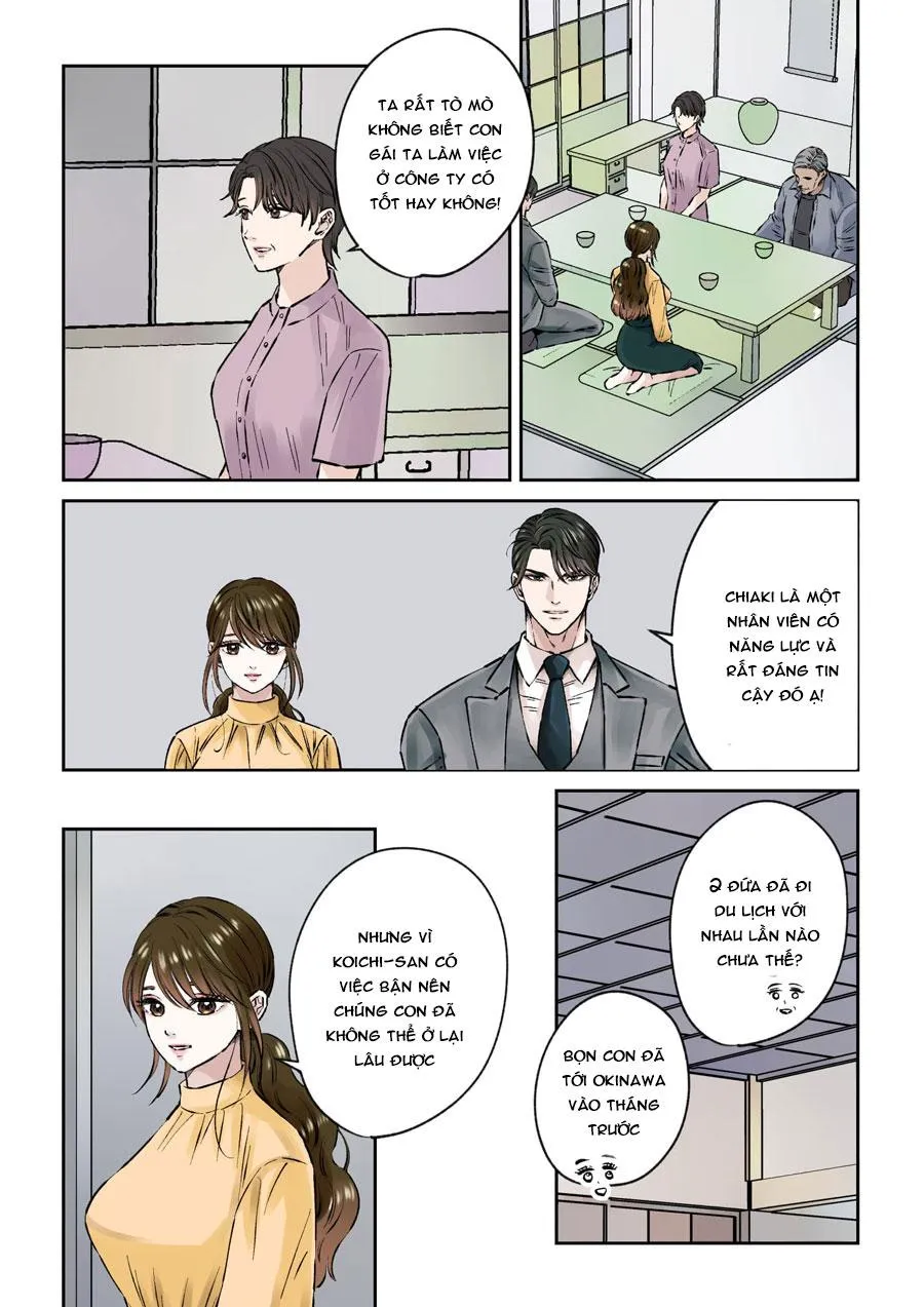 Tổng hợp oneshot nhà Guess Chapter 114 Trang 5