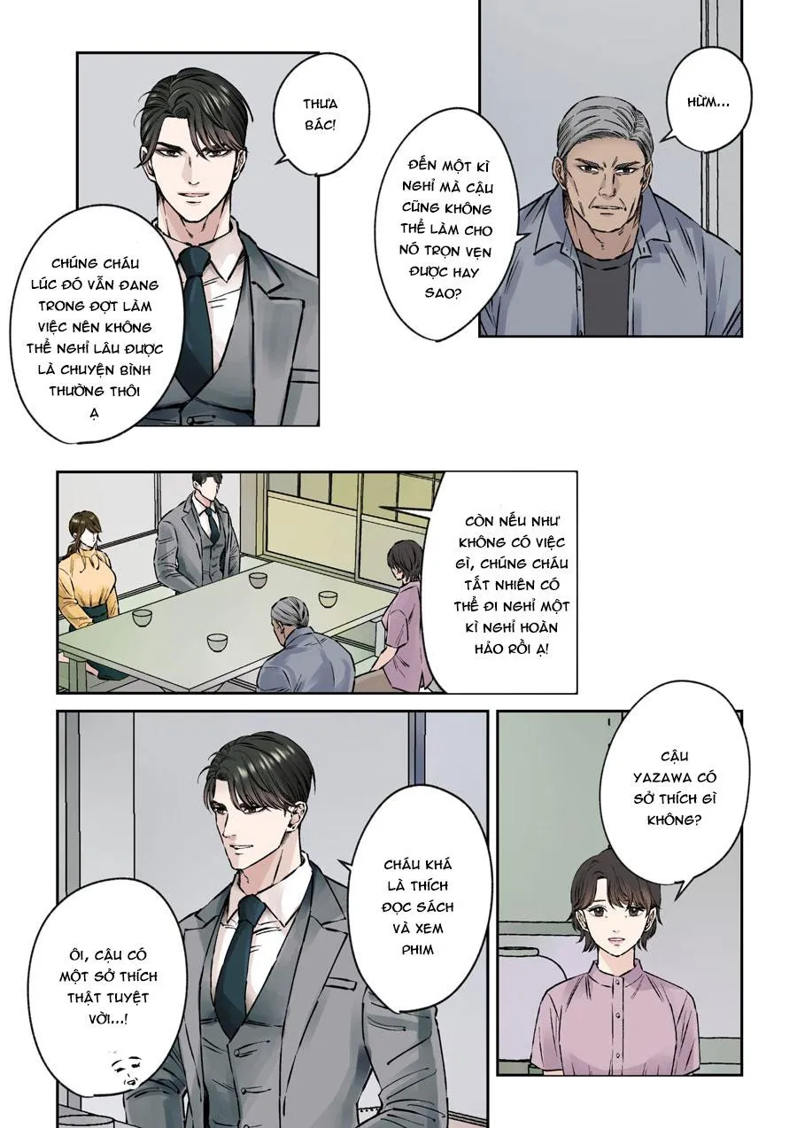 Tổng hợp oneshot nhà Guess Chapter 114 Trang 6