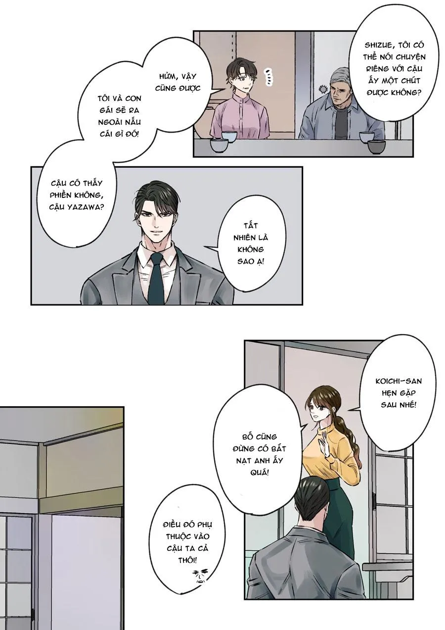 Tổng hợp oneshot nhà Guess Chapter 114 Trang 7