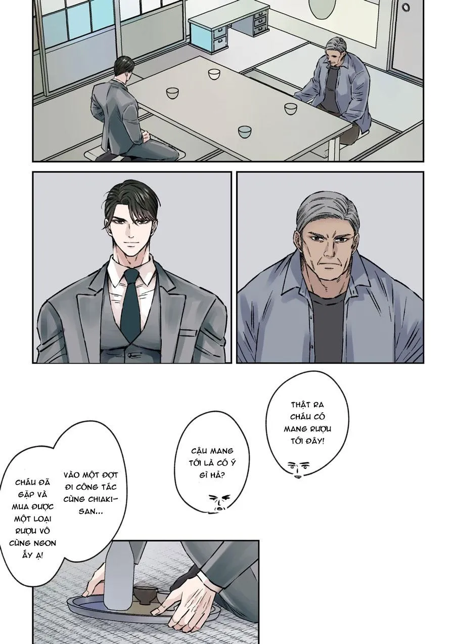 Tổng hợp oneshot nhà Guess Chapter 114 Trang 8