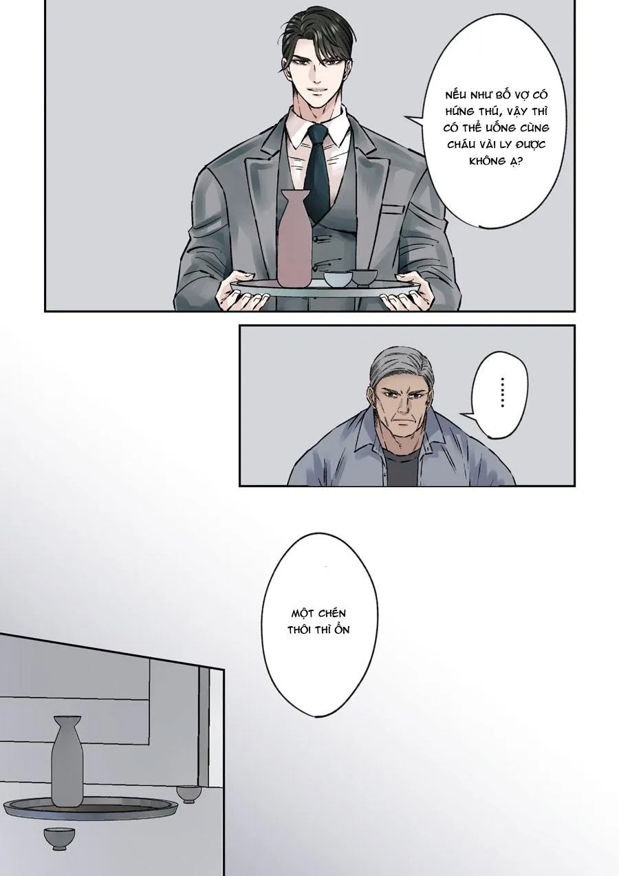 Tổng hợp oneshot nhà Guess Chapter 114 Trang 9