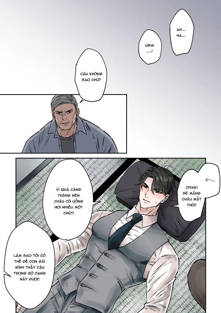 Tổng hợp oneshot nhà Guess Chapter 114 Trang 10