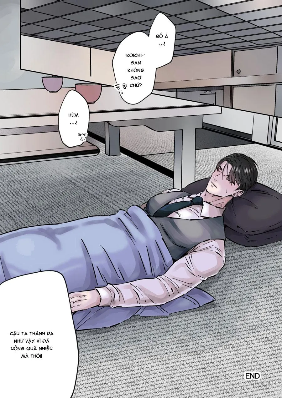 Tổng hợp oneshot nhà Guess Chapter 114 Trang 27