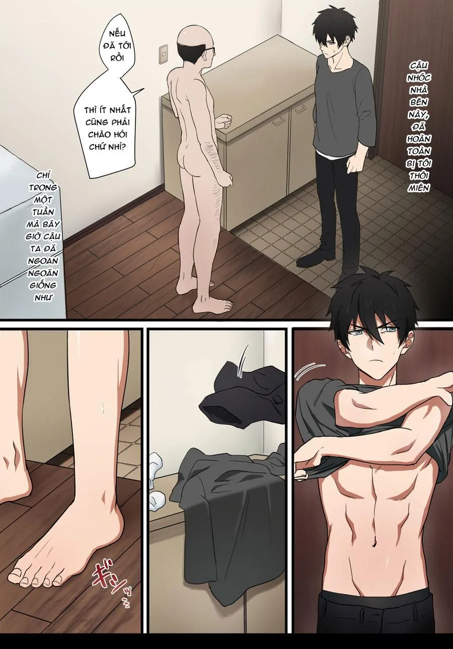 Tổng hợp oneshot nhà Guess Chapter 115 Trang 3