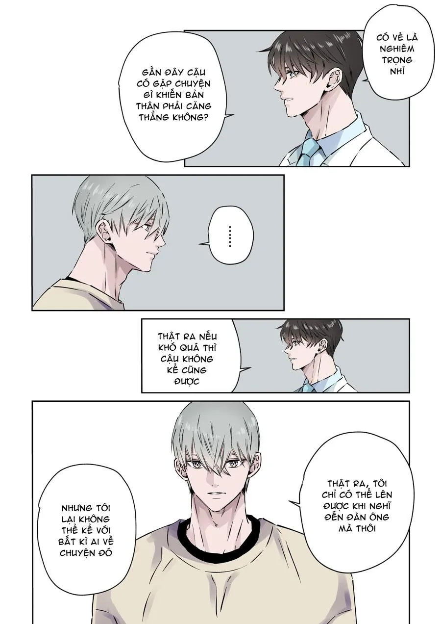 Tổng hợp oneshot nhà Guess Chapter 116 Trang 3