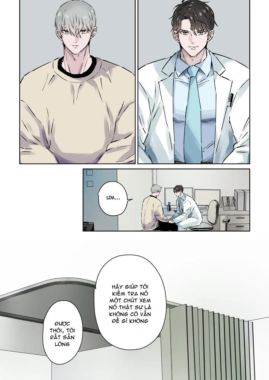 Tổng hợp oneshot nhà Guess Chapter 116 Trang 5