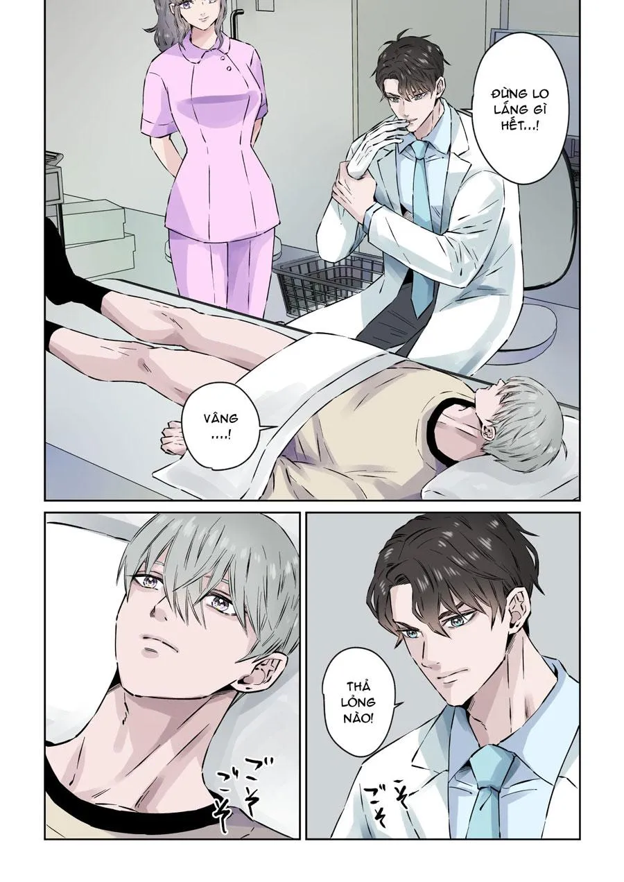 Tổng hợp oneshot nhà Guess Chapter 116 Trang 6