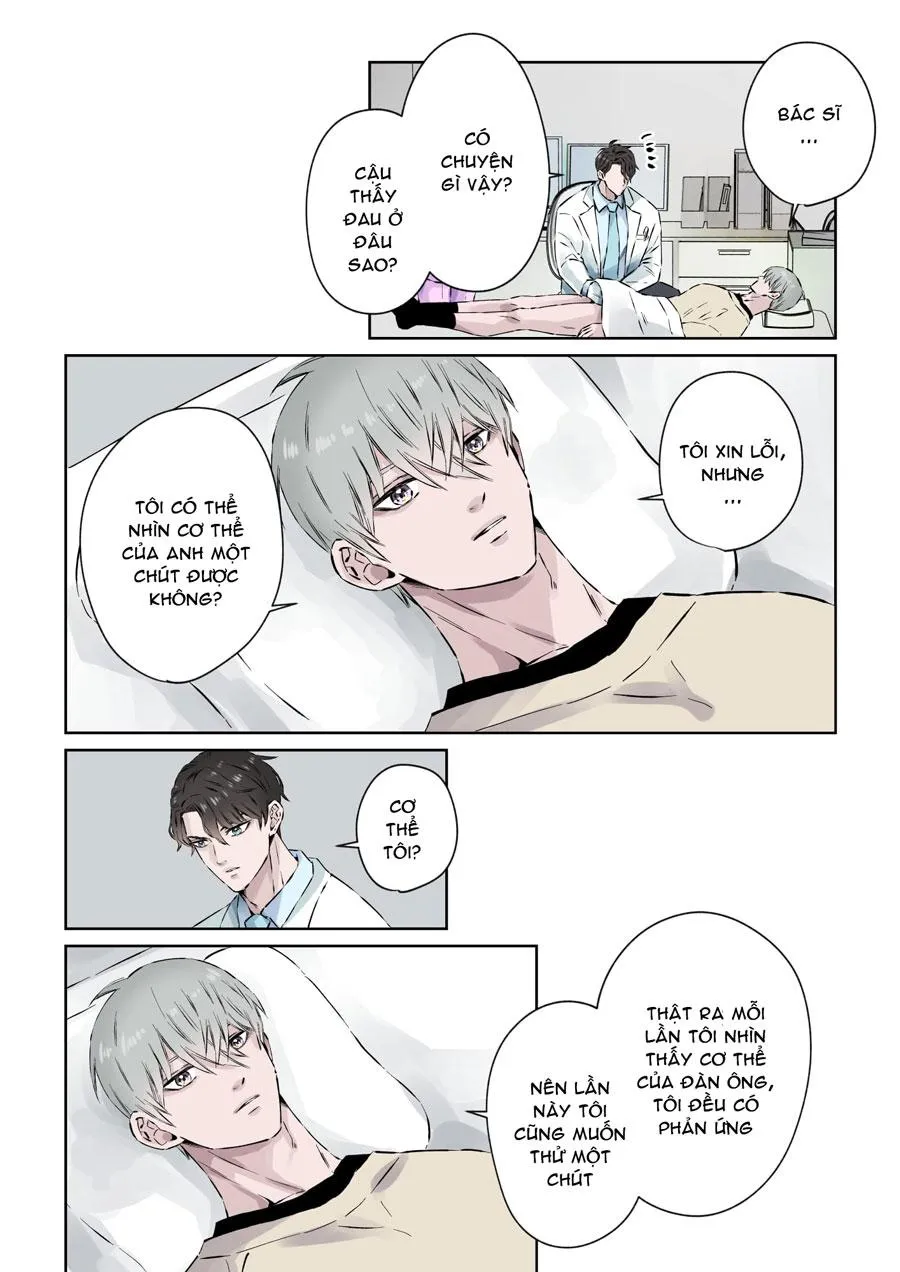 Tổng hợp oneshot nhà Guess Chapter 116 Trang 7