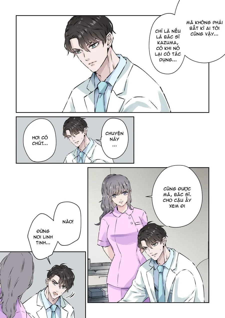 Tổng hợp oneshot nhà Guess Chapter 116 Trang 8