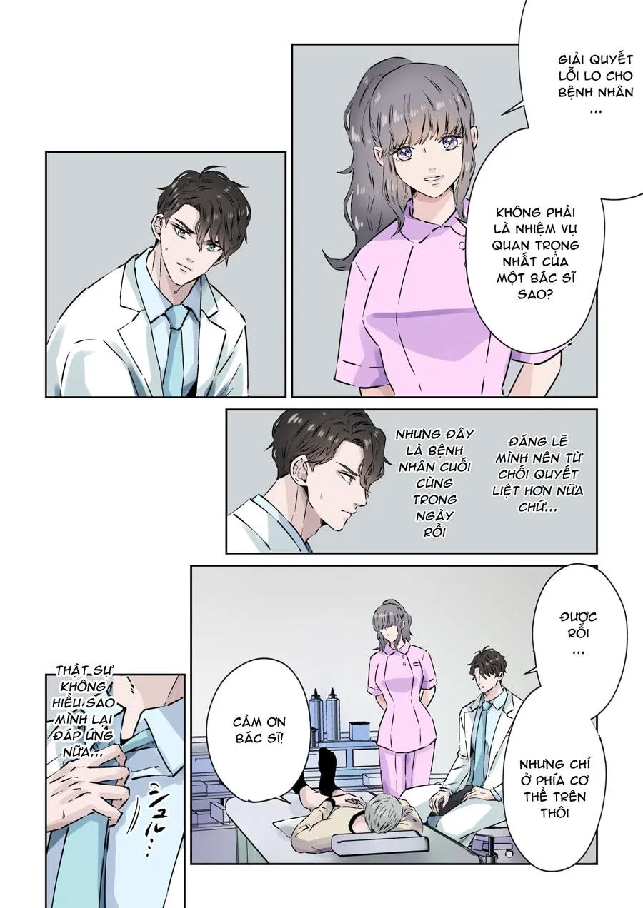 Tổng hợp oneshot nhà Guess Chapter 116 Trang 9