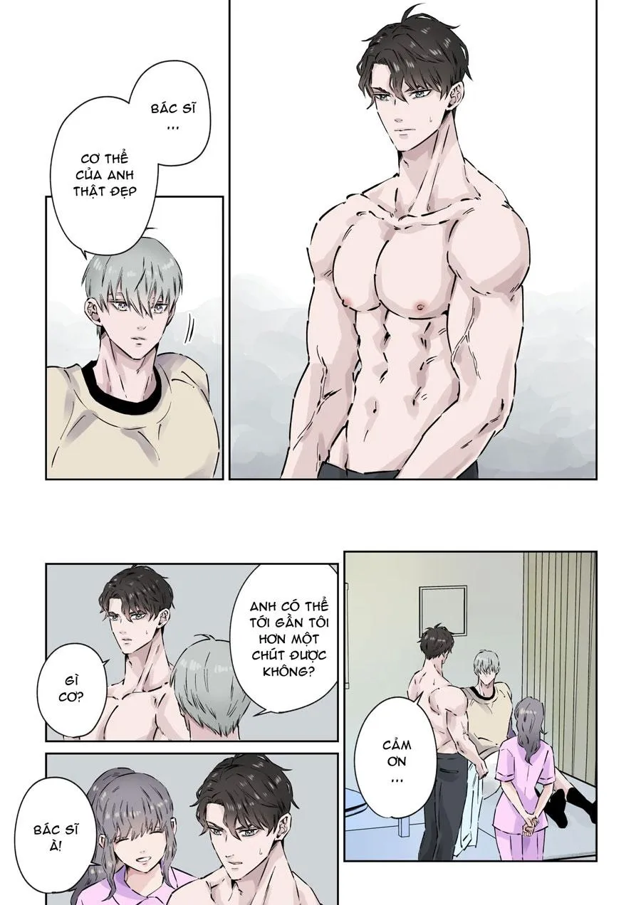 Tổng hợp oneshot nhà Guess Chapter 116 Trang 10