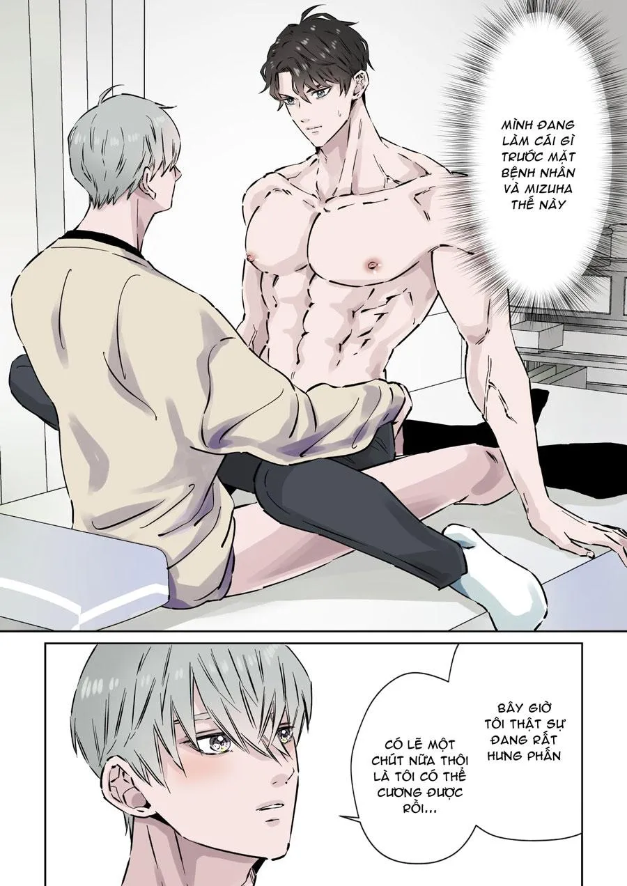 Tổng hợp oneshot nhà Guess Chapter 116 Trang 11