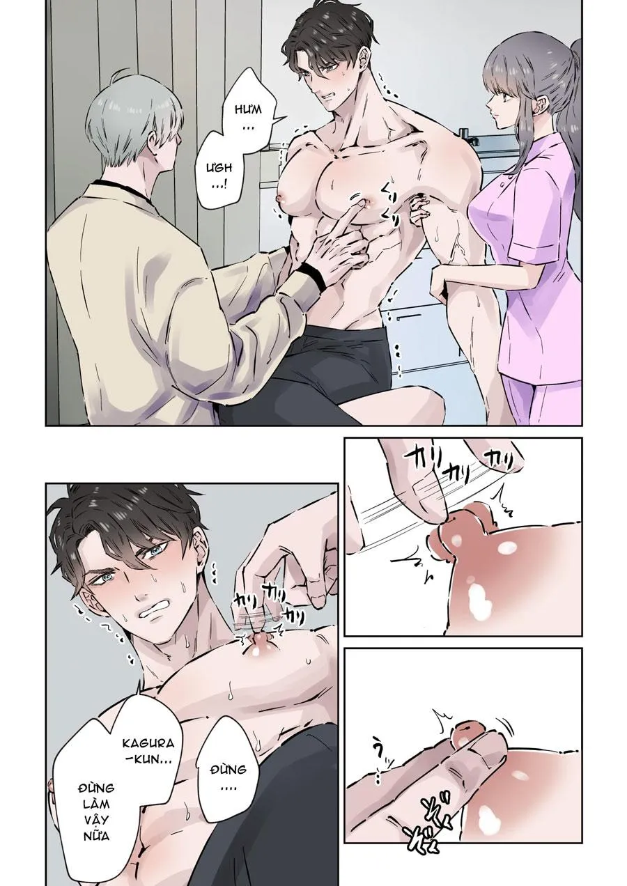 Tổng hợp oneshot nhà Guess Chapter 116 Trang 13