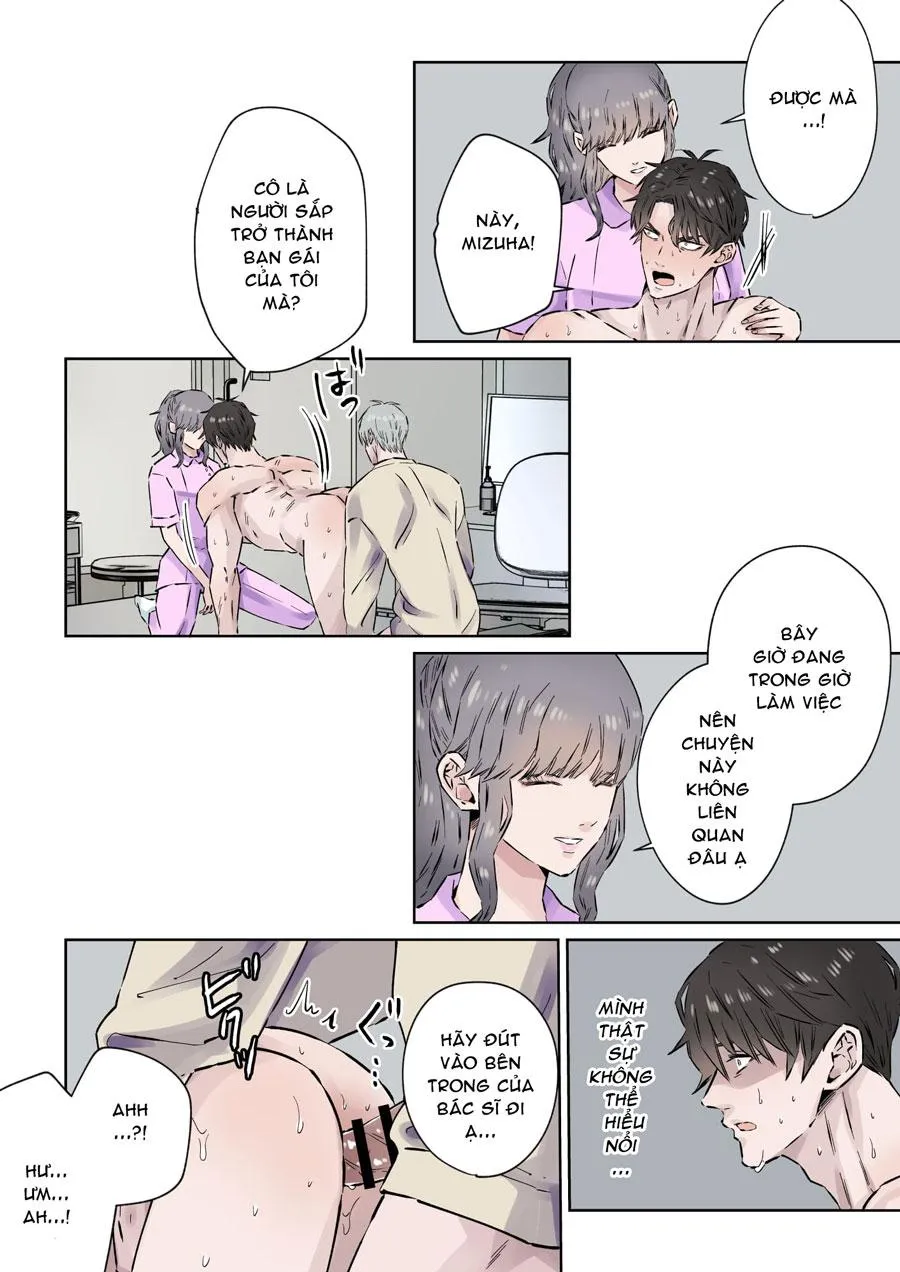 Tổng hợp oneshot nhà Guess Chapter 116 Trang 21