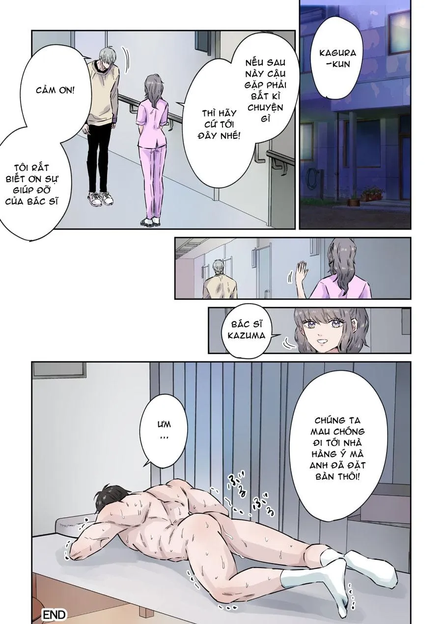 Tổng hợp oneshot nhà Guess Chapter 116 Trang 26