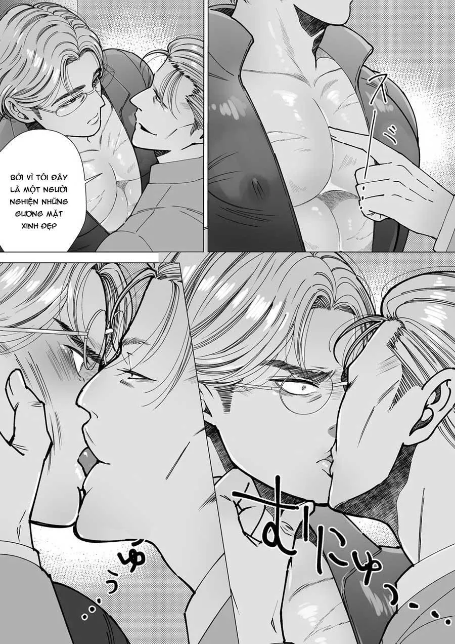 Tổng hợp oneshot nhà Guess Chapter 117 Trang 11