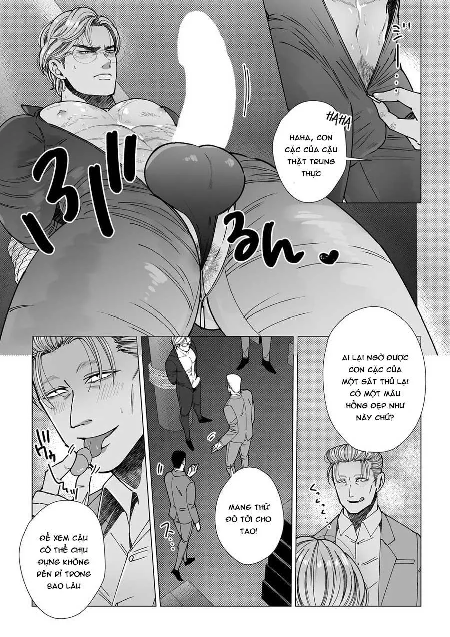 Tổng hợp oneshot nhà Guess Chapter 117 Trang 13