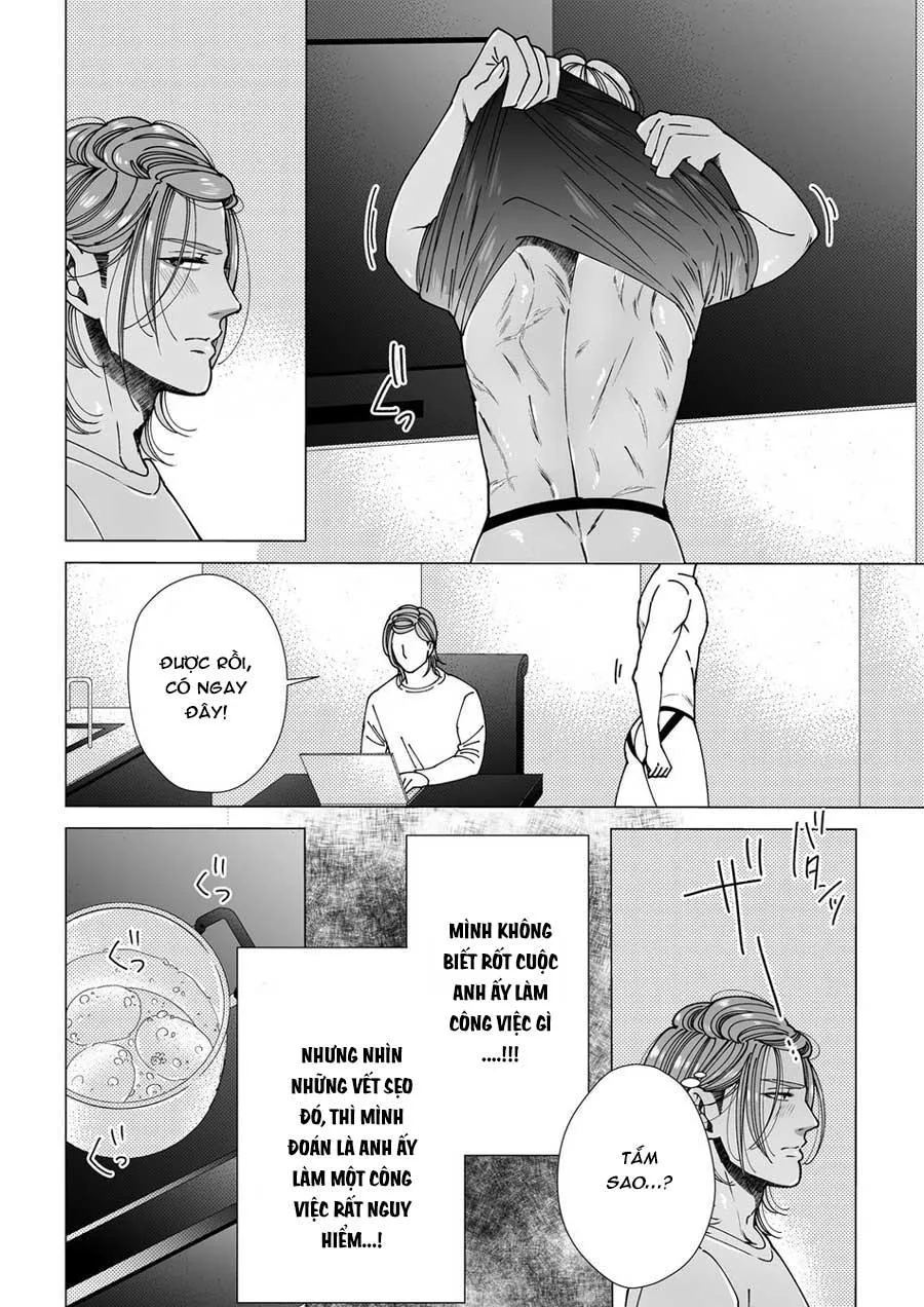 Tổng hợp oneshot nhà Guess Chapter 118 Trang 9