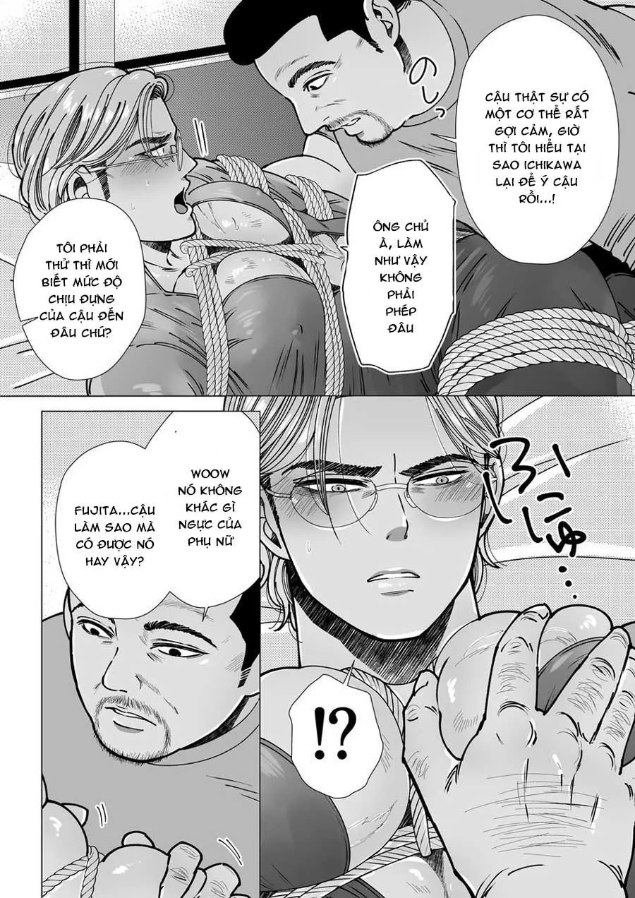 Tổng hợp oneshot nhà Guess Chapter 118 Trang 15