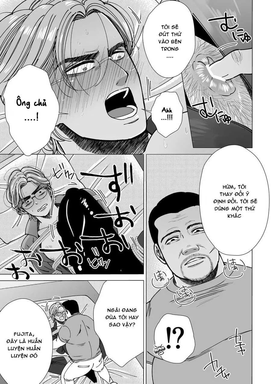 Tổng hợp oneshot nhà Guess Chapter 118 Trang 19