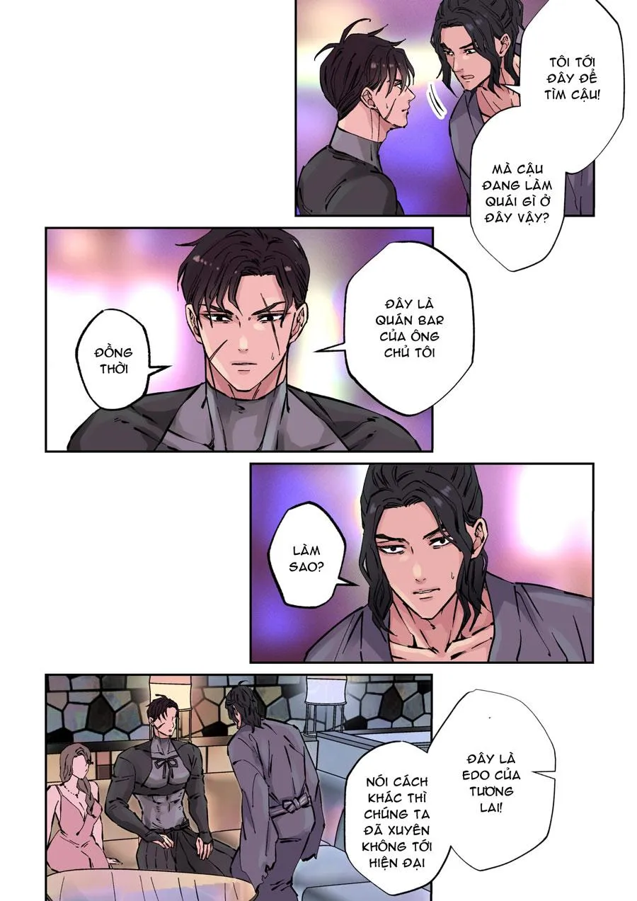 Tổng hợp oneshot nhà Guess Chapter 119 Trang 5