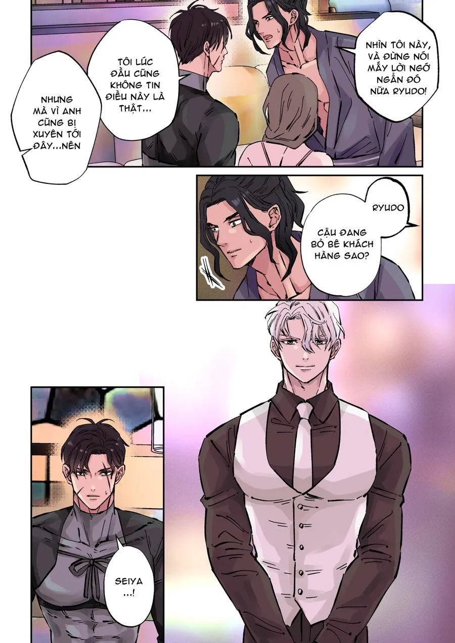 Tổng hợp oneshot nhà Guess Chapter 119 Trang 6