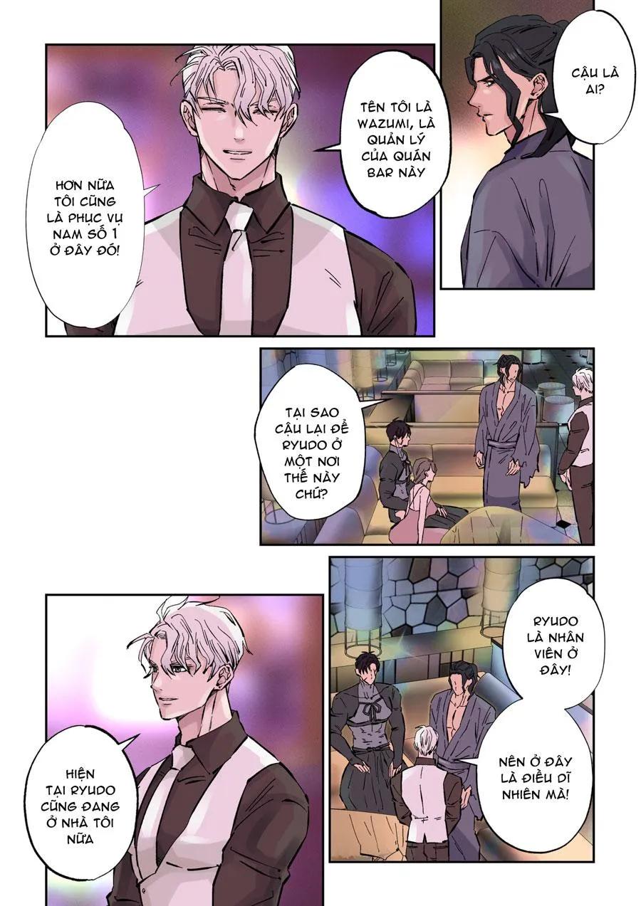 Tổng hợp oneshot nhà Guess Chapter 119 Trang 7