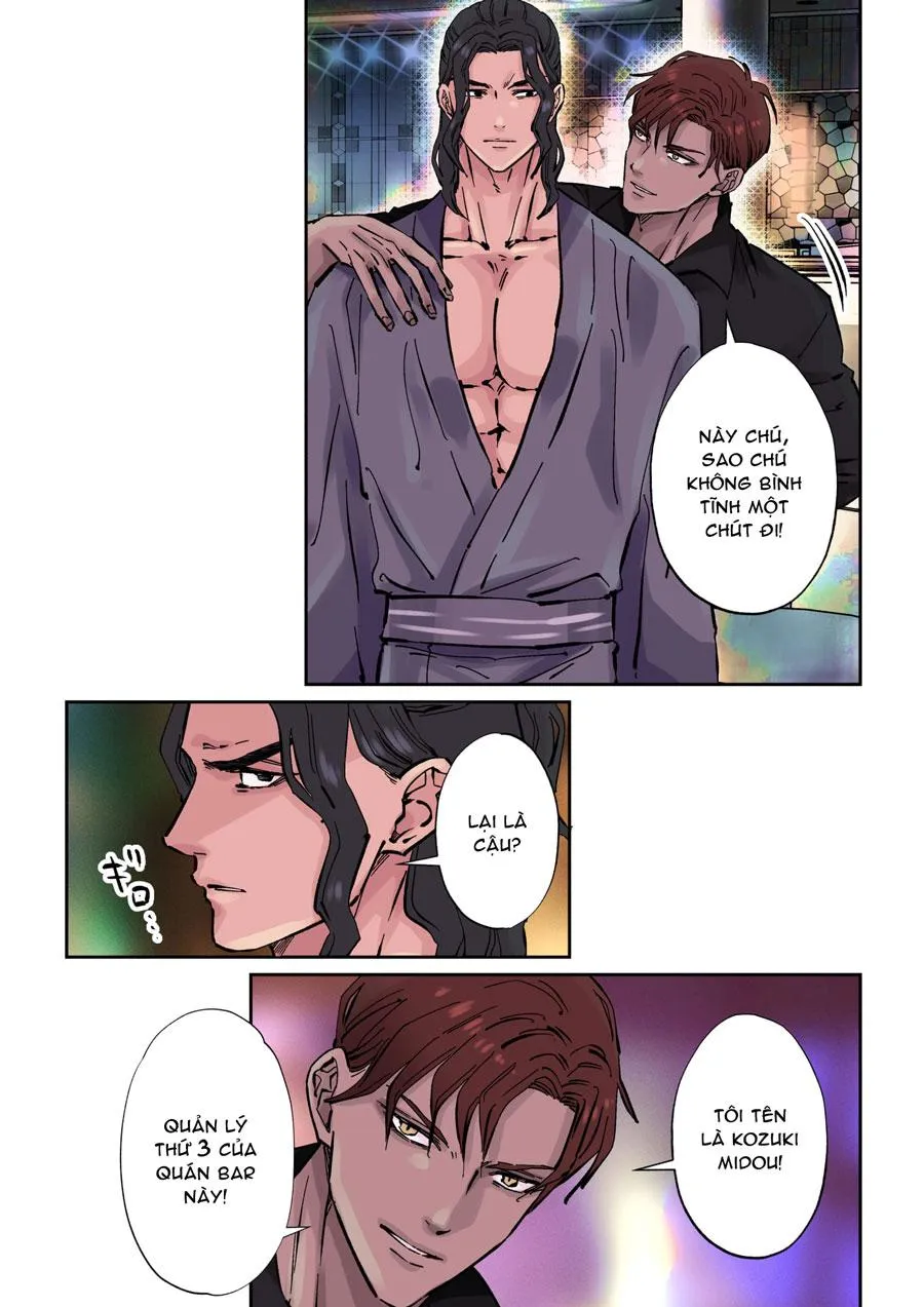 Tổng hợp oneshot nhà Guess Chapter 119 Trang 9