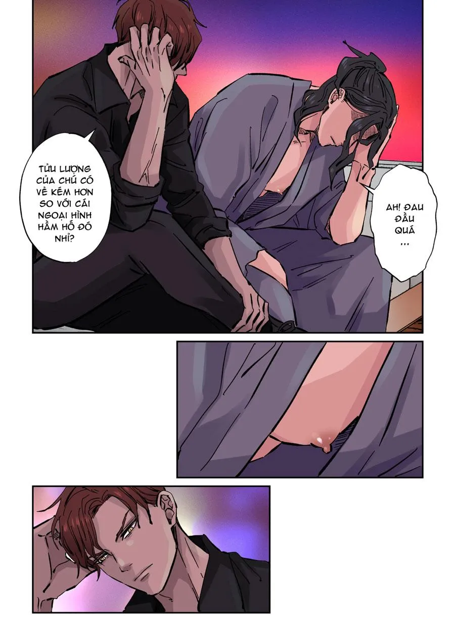 Tổng hợp oneshot nhà Guess Chapter 119 Trang 11