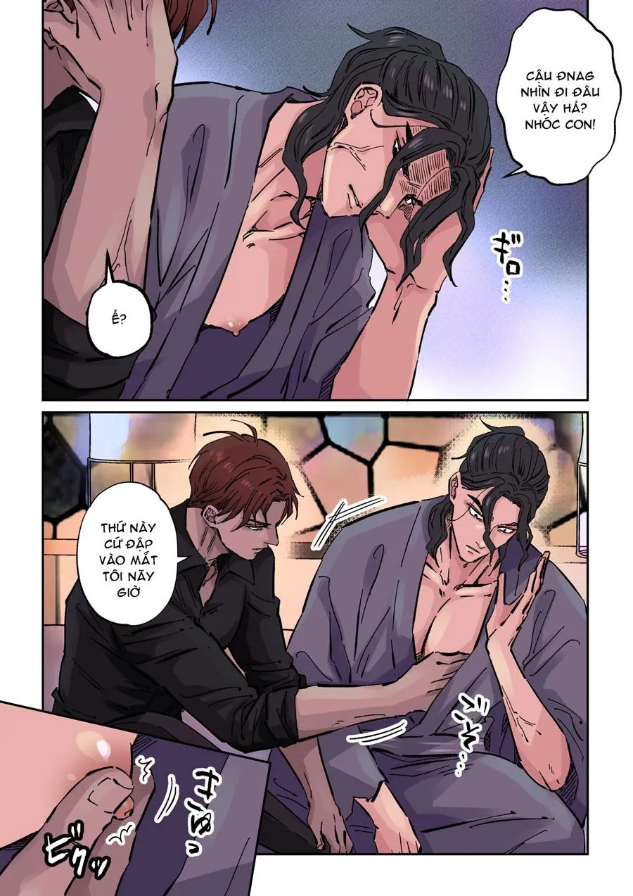 Tổng hợp oneshot nhà Guess Chapter 119 Trang 12