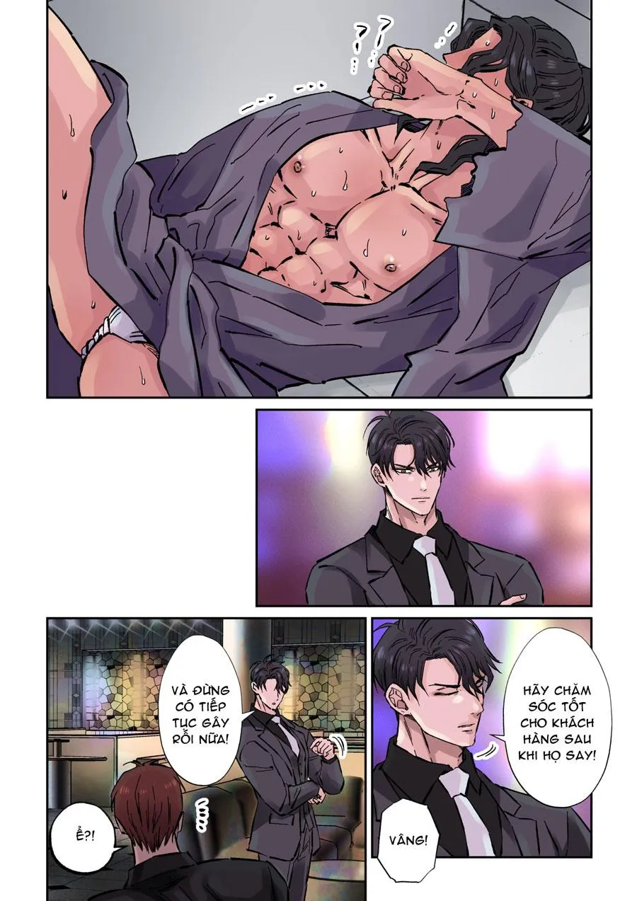 Tổng hợp oneshot nhà Guess Chapter 119 Trang 16